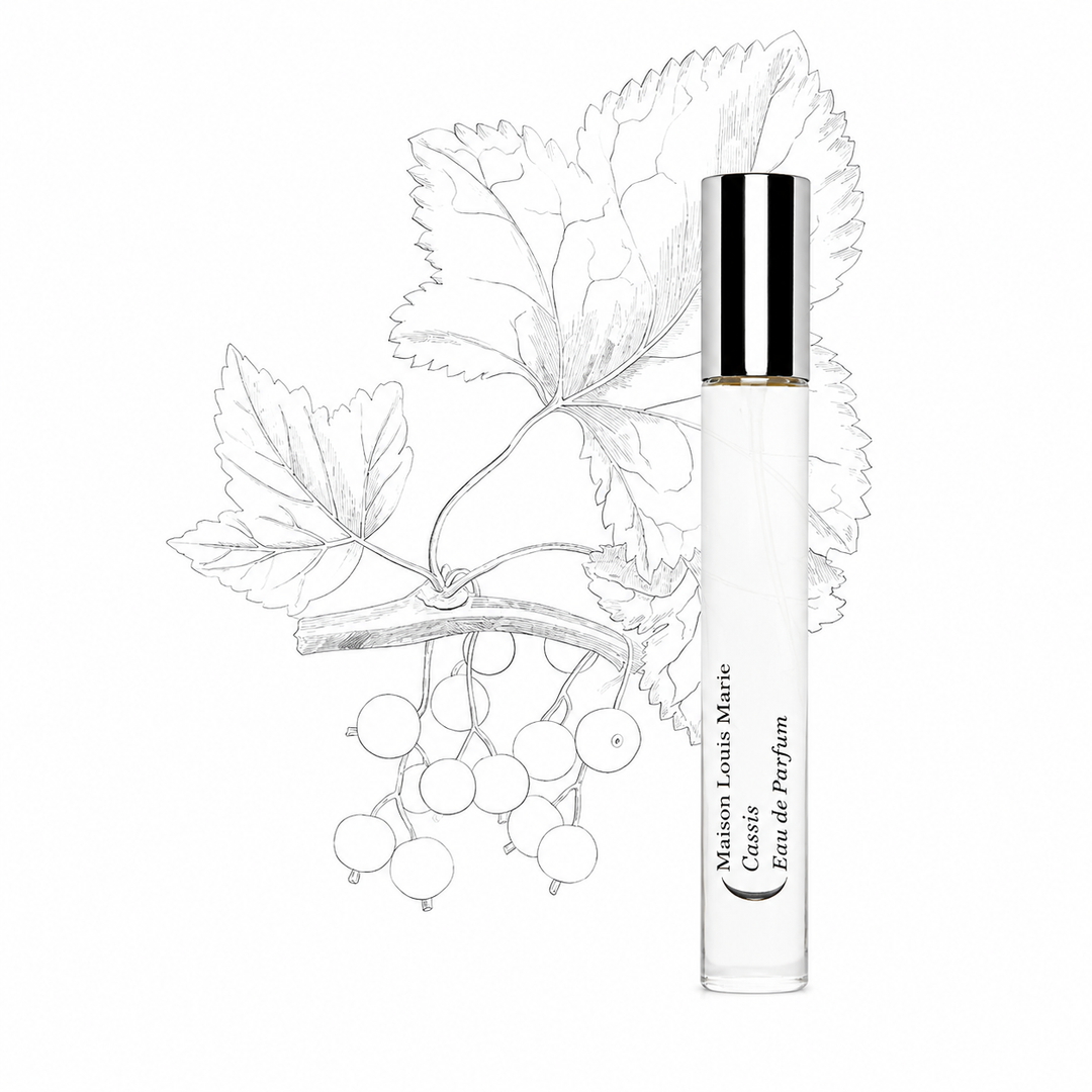 Antidris Cassis Travel Spray