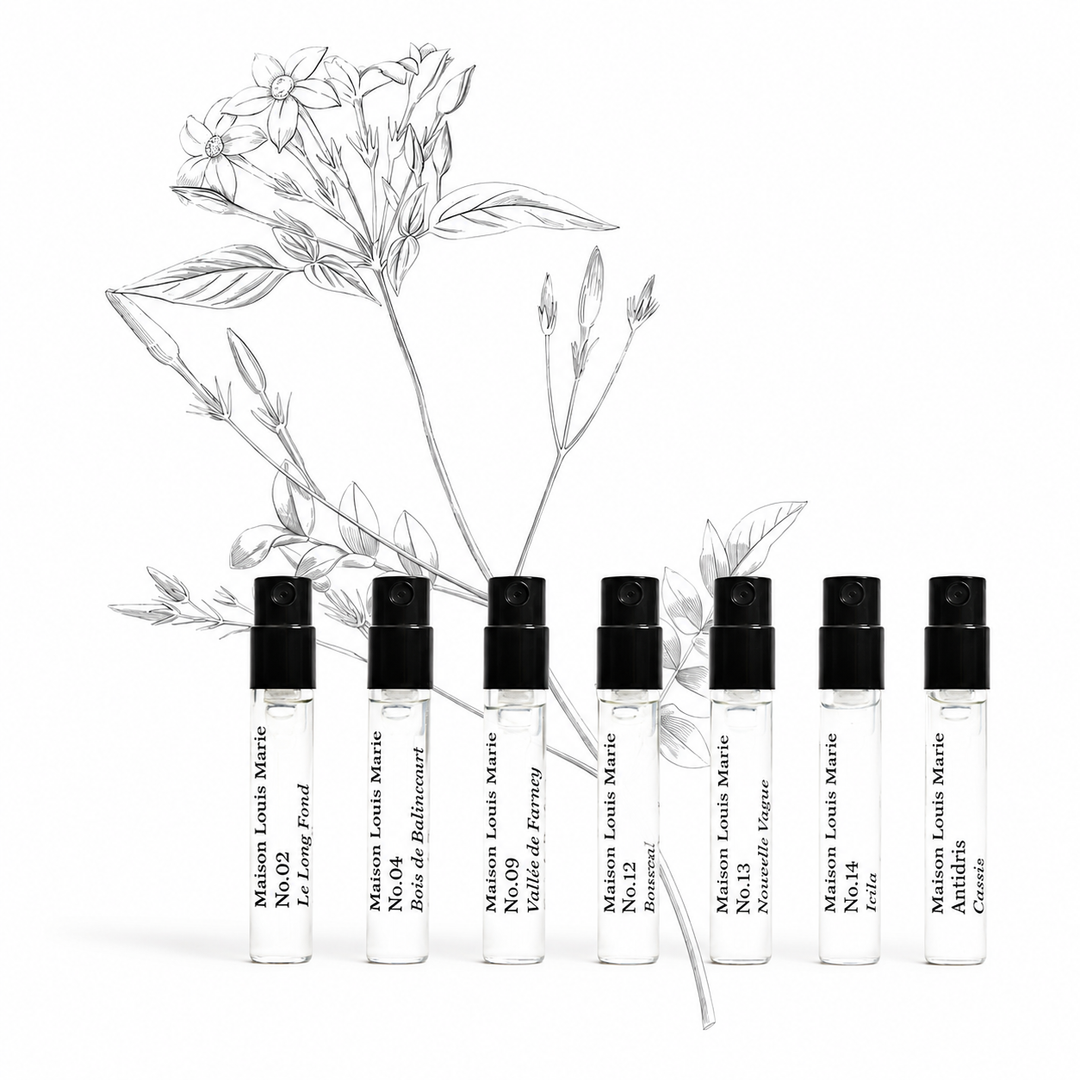 Eau de Parfum Discovery Set