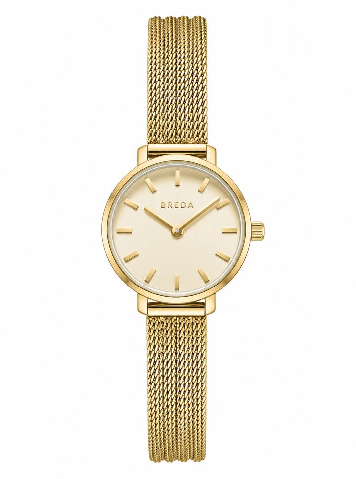 Beverly Mesh Watch