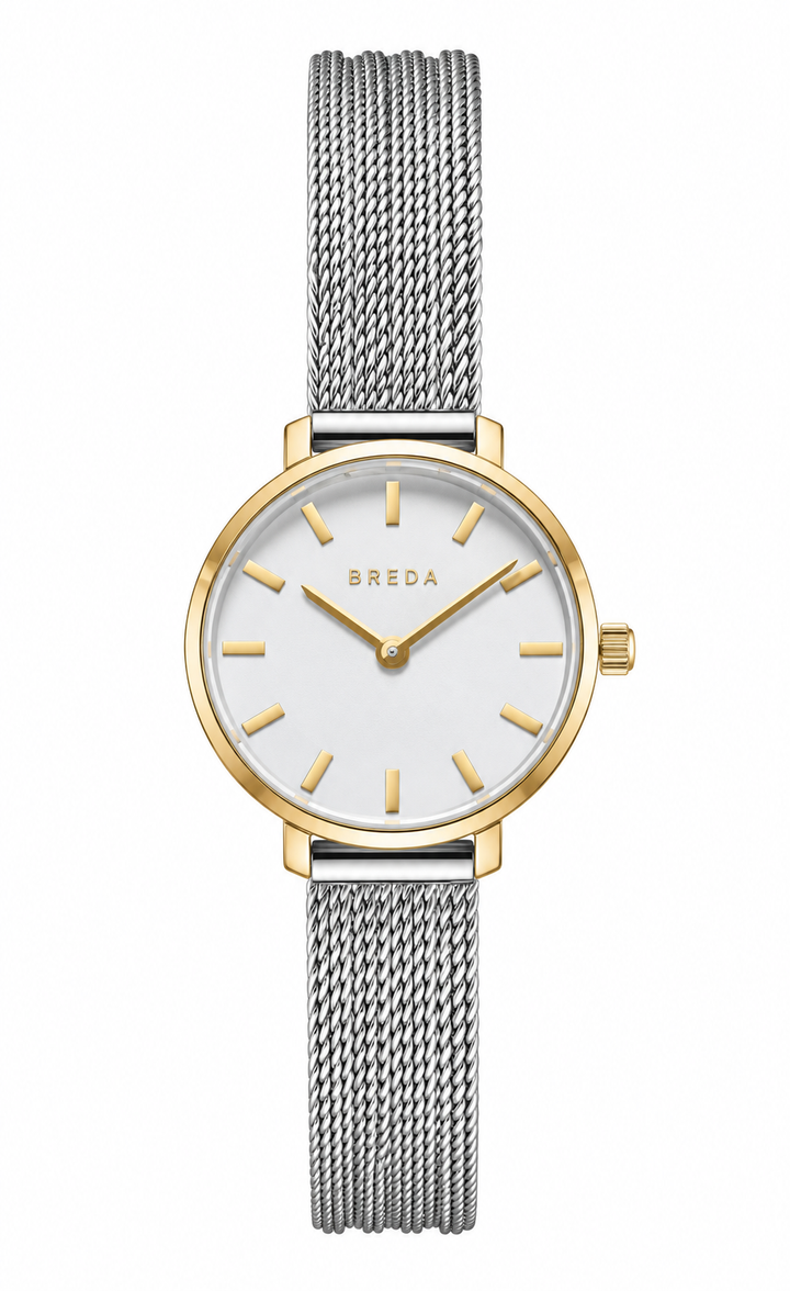 Beverly Mesh Watch
