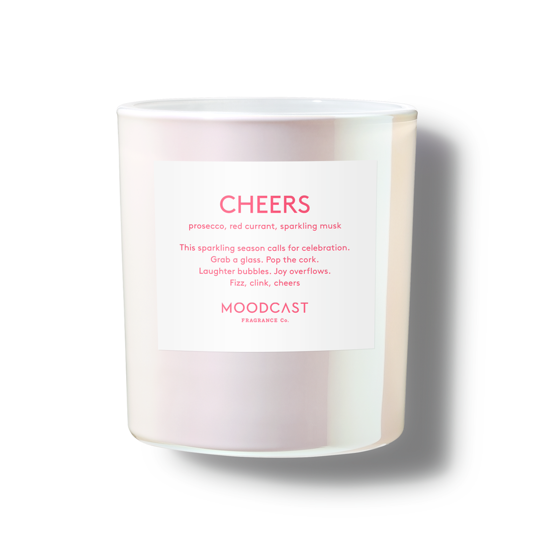 Cheers 8oz Candle