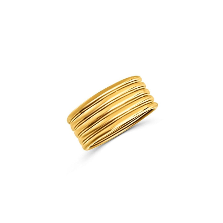 Chunky Layered Ring
