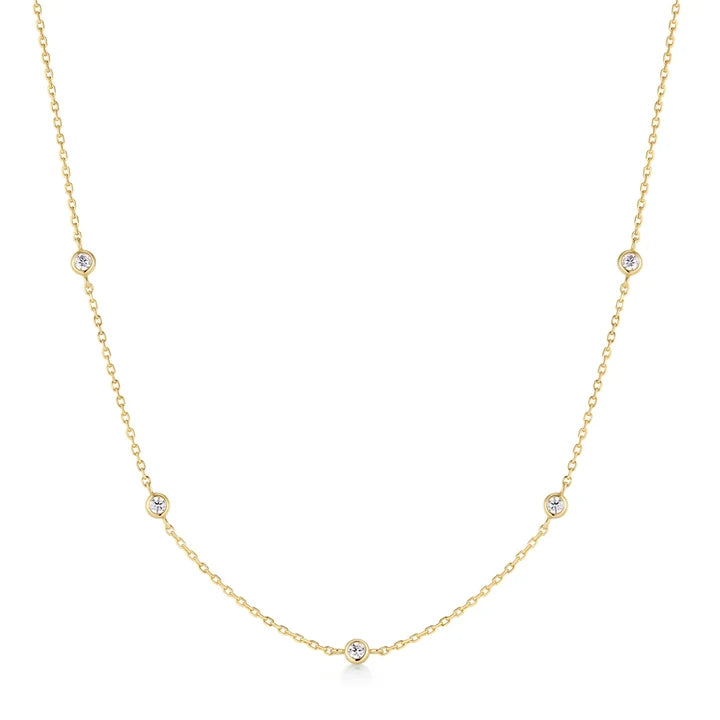 The Staple Necklace Stack