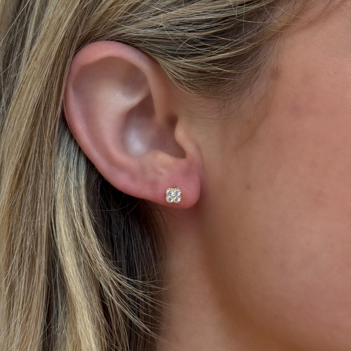 Clover Studs-Embark Fine Jewelry