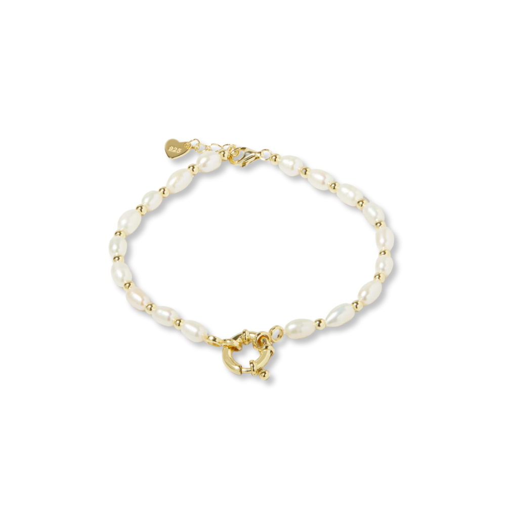 Pearl Sailor Bracelet