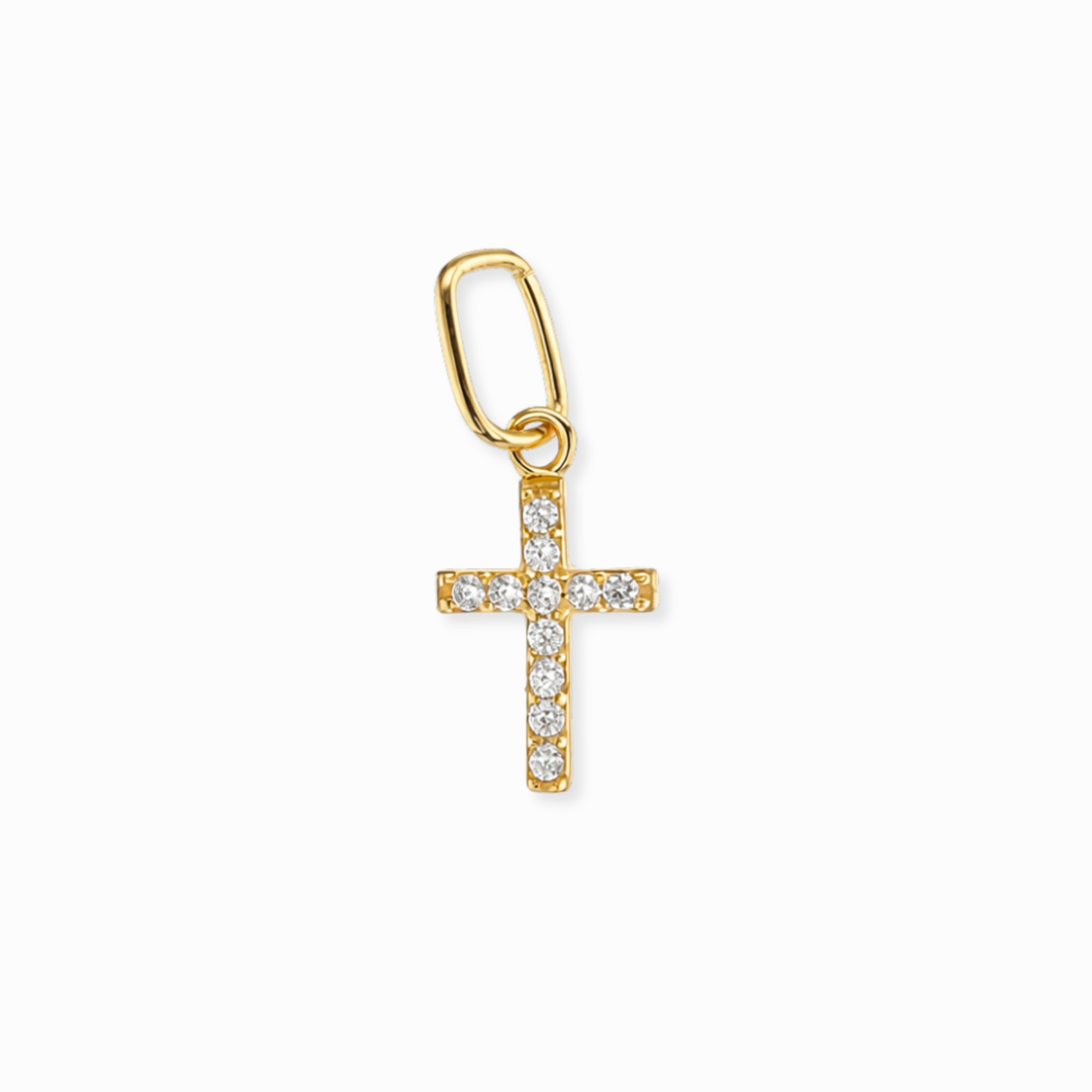 Cross Charm