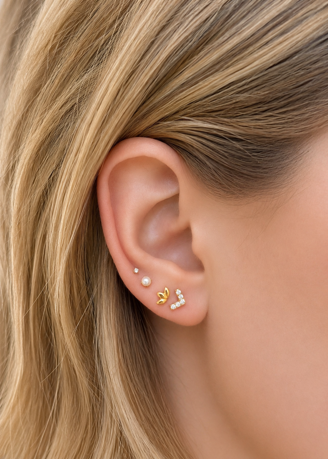 Embark Fine Jewelry Curate Your Ear Stack