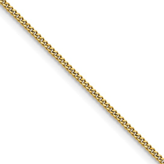 Curb Chain Necklace