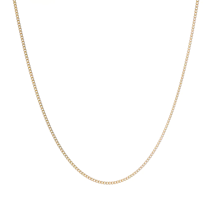 Curb Chain Necklace