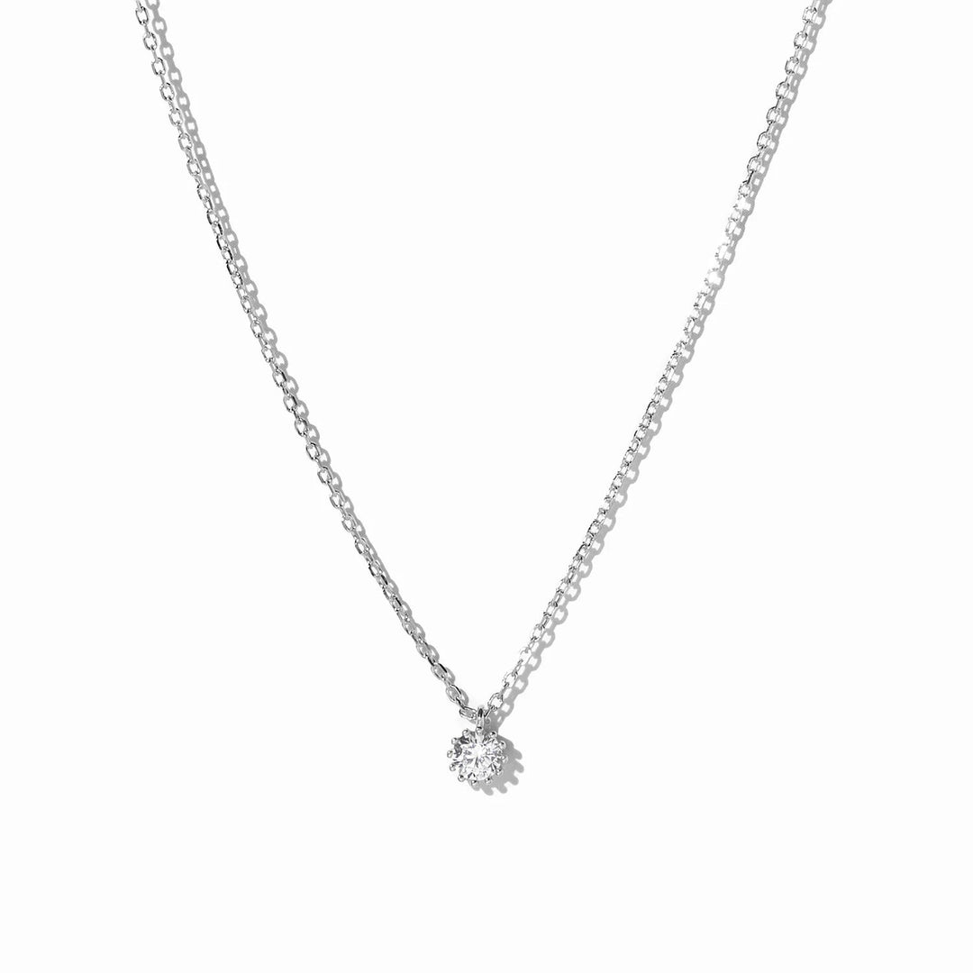 Dainty CZ Necklace