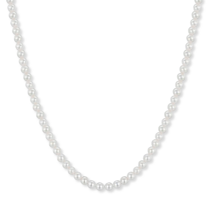Dainty Pearl Necklace
