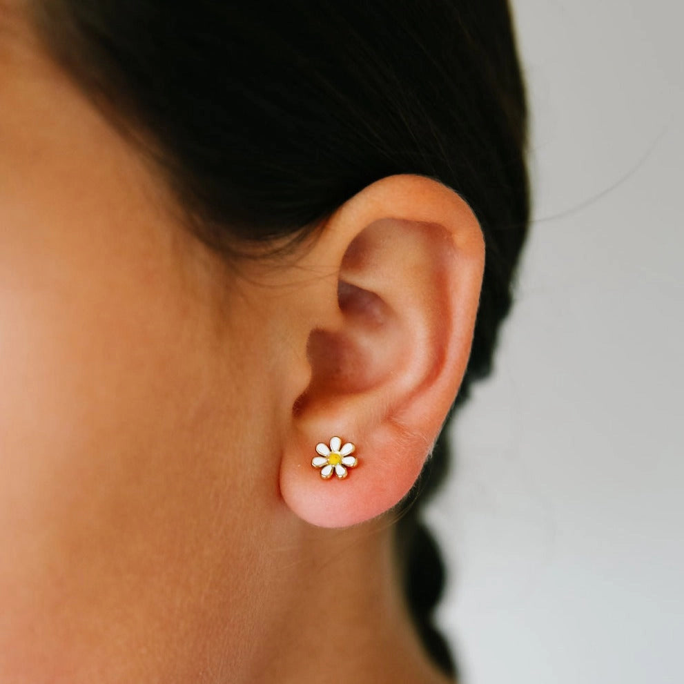 Daisy Studs-Embark Fine Jewelry