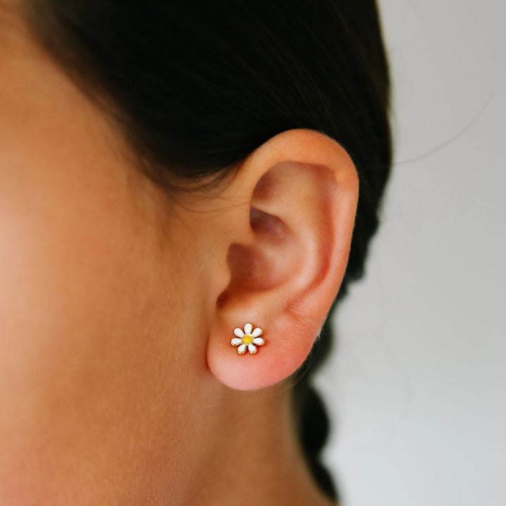 Daisy Studs-Embark Fine Jewelry