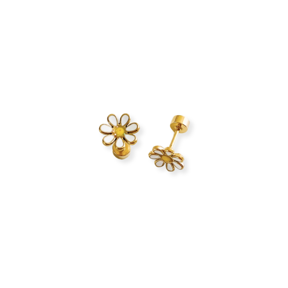 Daisy Studs-Embark Fine Jewelry