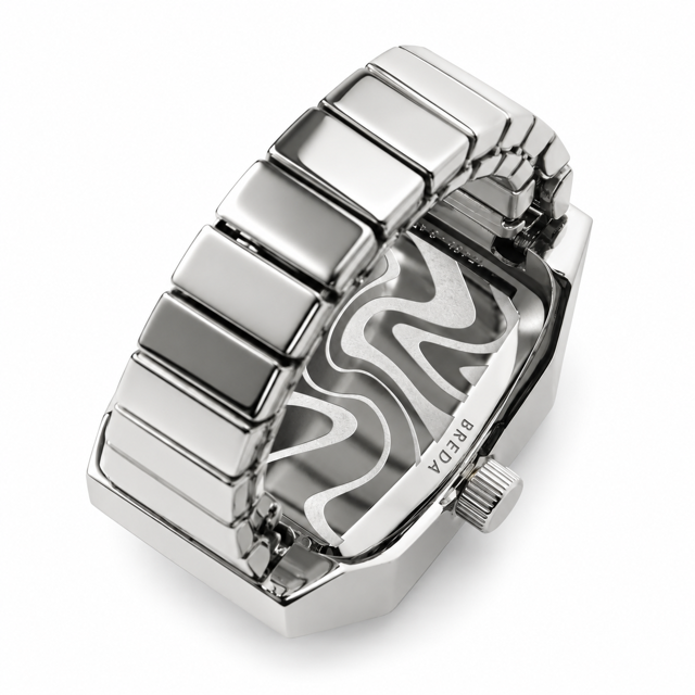 Dalmata Time Ring