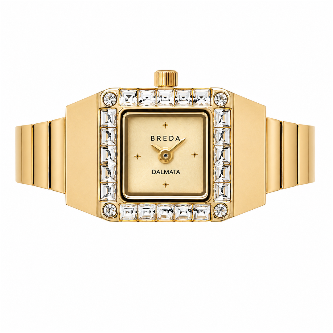 Dalmata Time Ring