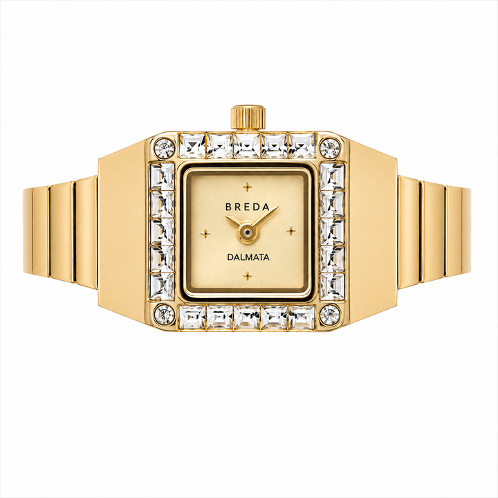 Dalmata Time Ring