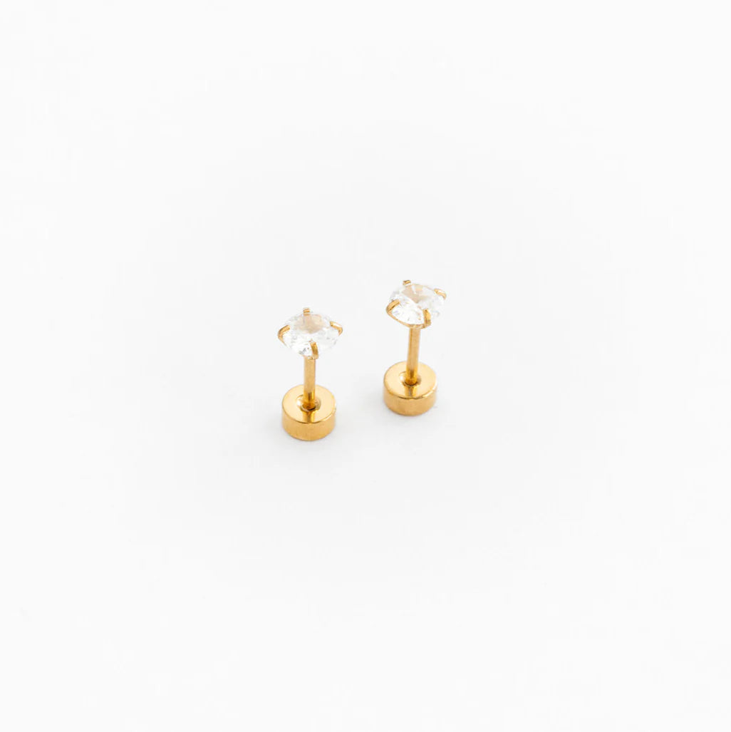 Diamond Studs-Embark Fine Jewelry