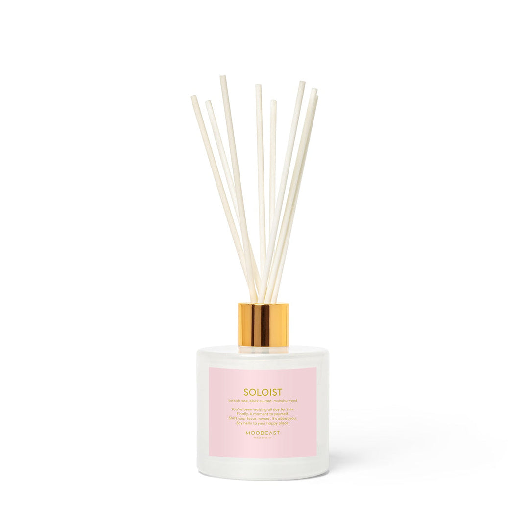 Soloist | Reed Diffuser