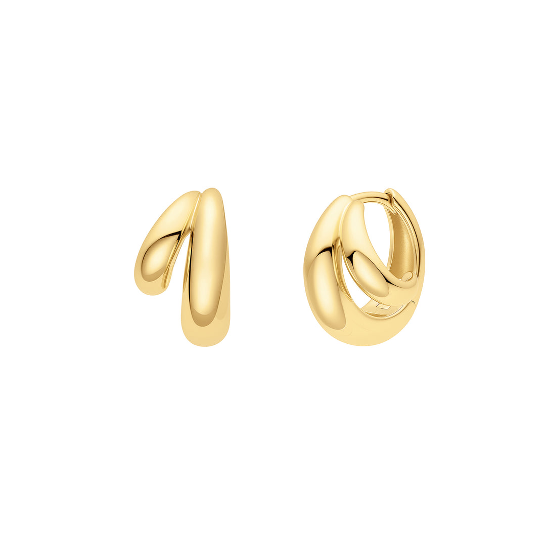 Double Dome Hoops