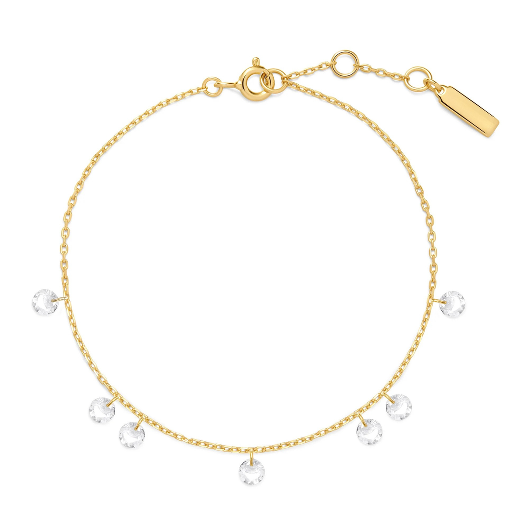 Droplet Station Bracelet