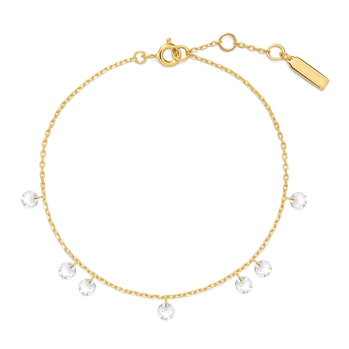 Droplet Station Bracelet
