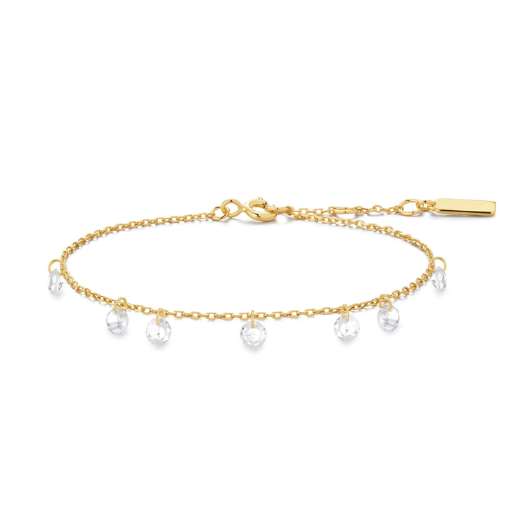 Droplet Station Bracelet