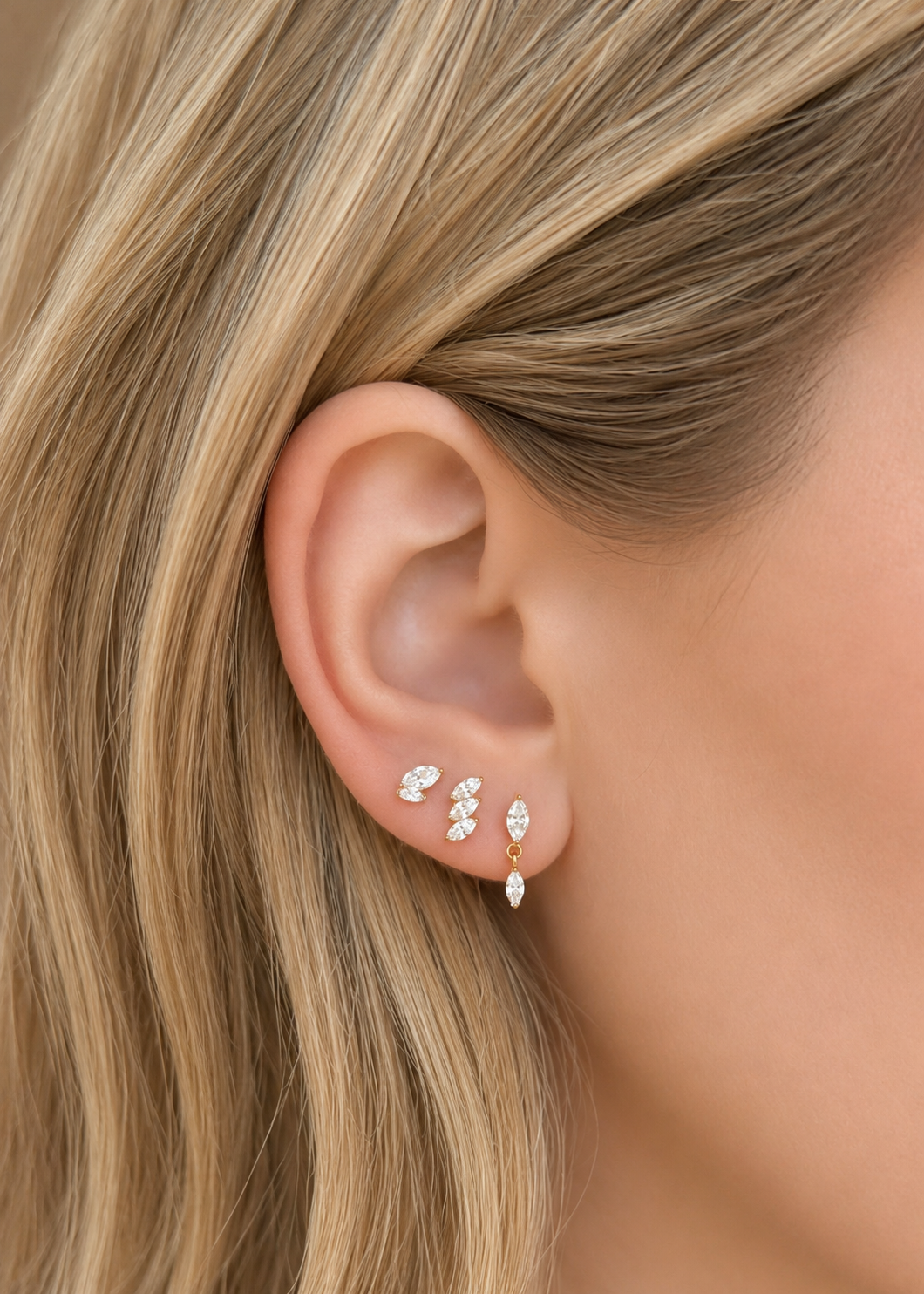 Embark Fine Jewelry Curate Your Ear Stack