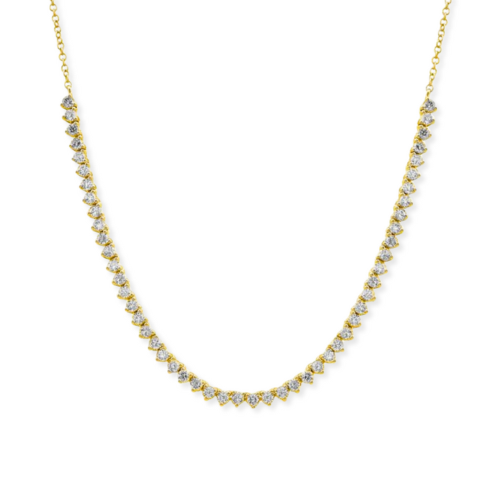 Elegance Point Necklace-Embark Fine Jewelry