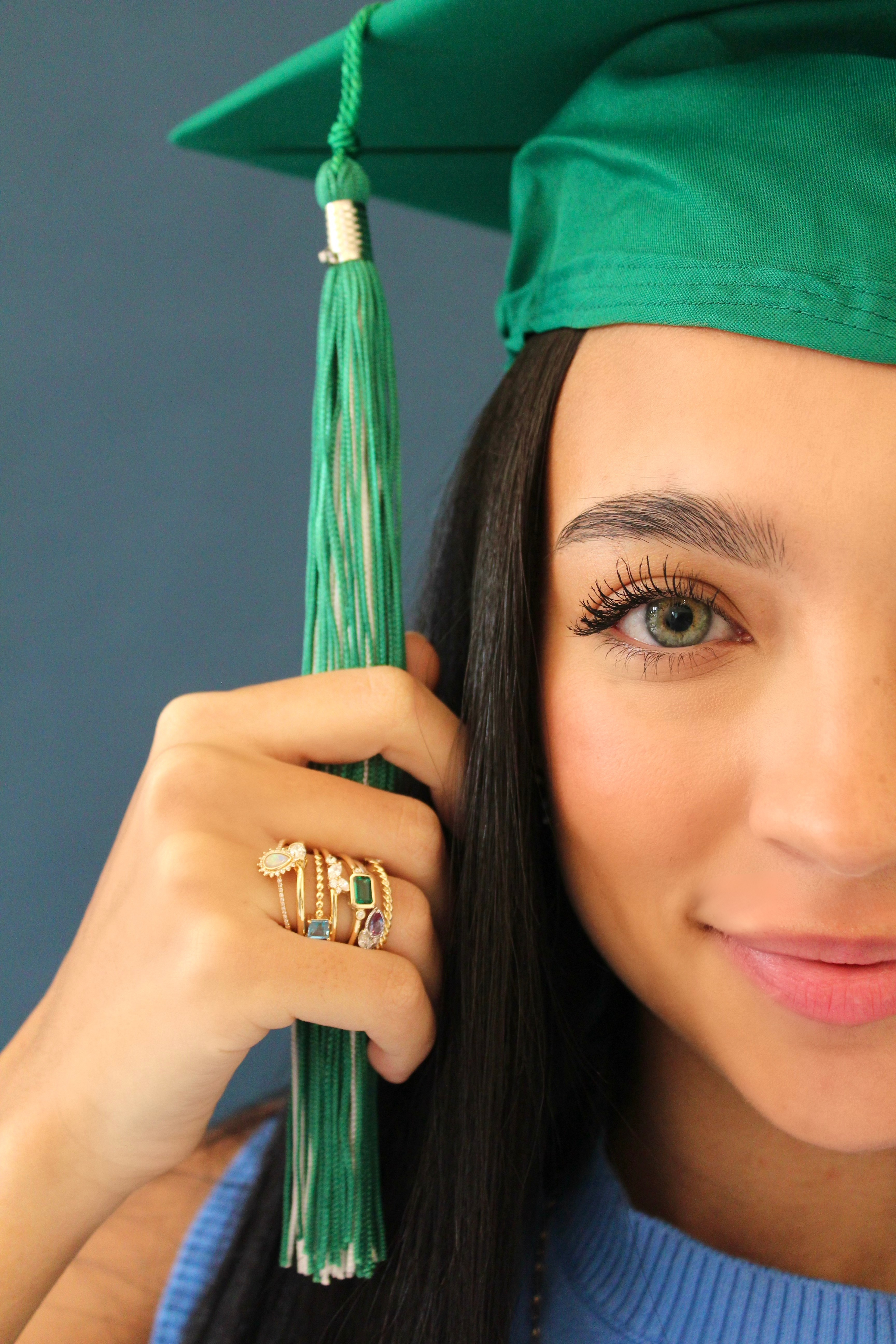 Embark Senior Ring Styles