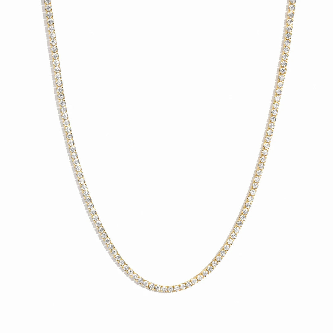 Everyday Tennis Necklace