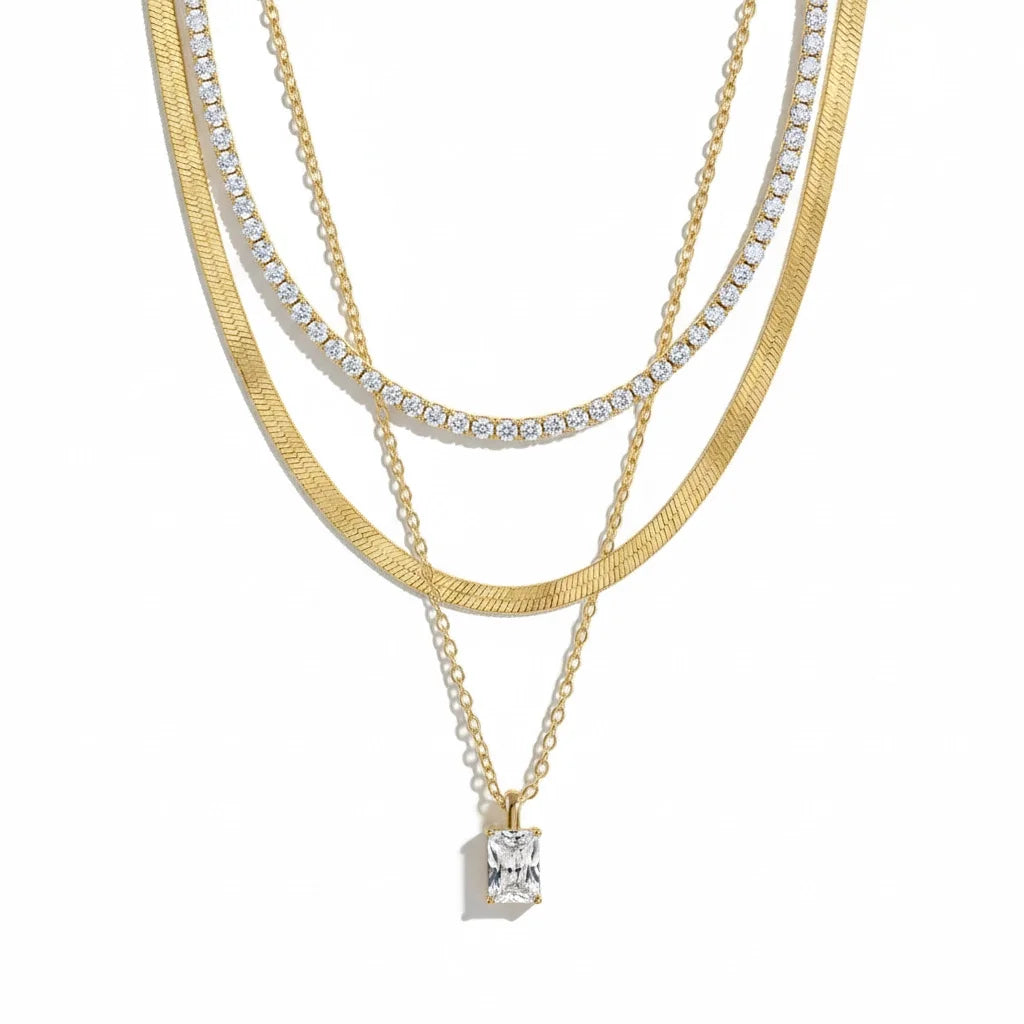 Essential Layers Set-Embark Fine Jewelry