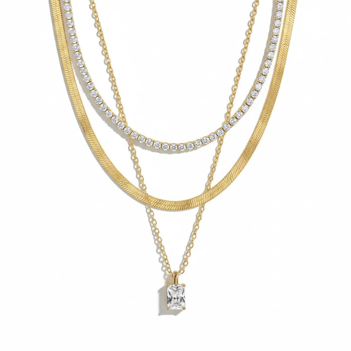Essential Layers Set-Embark Fine Jewelry