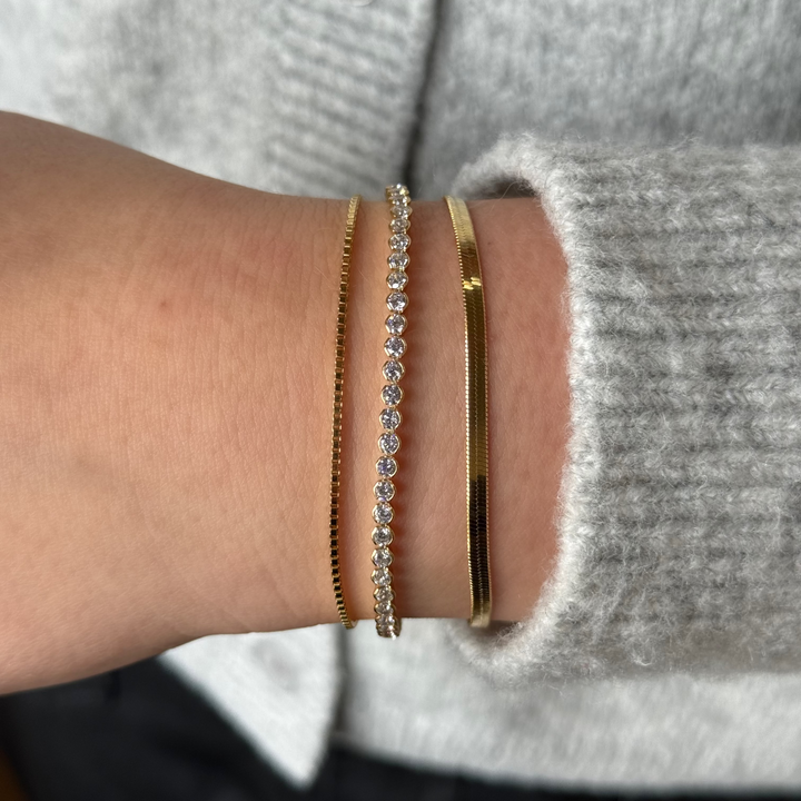 Everyday Bracelet Stack