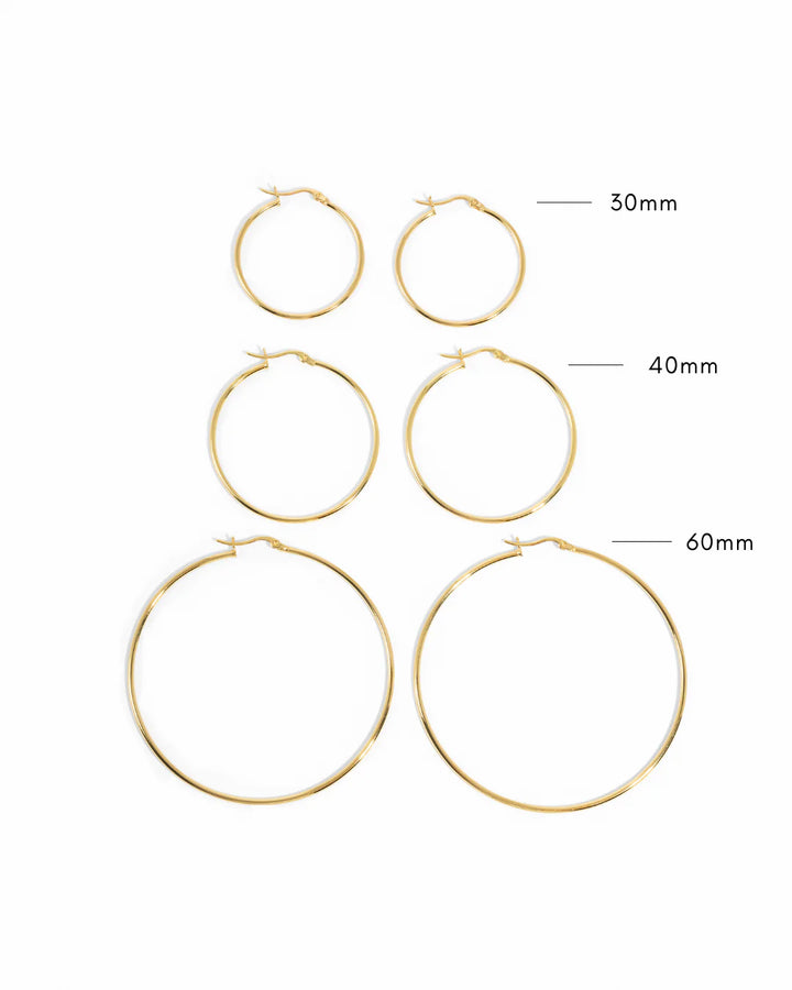 Everyday Hoops - 3 Sizes