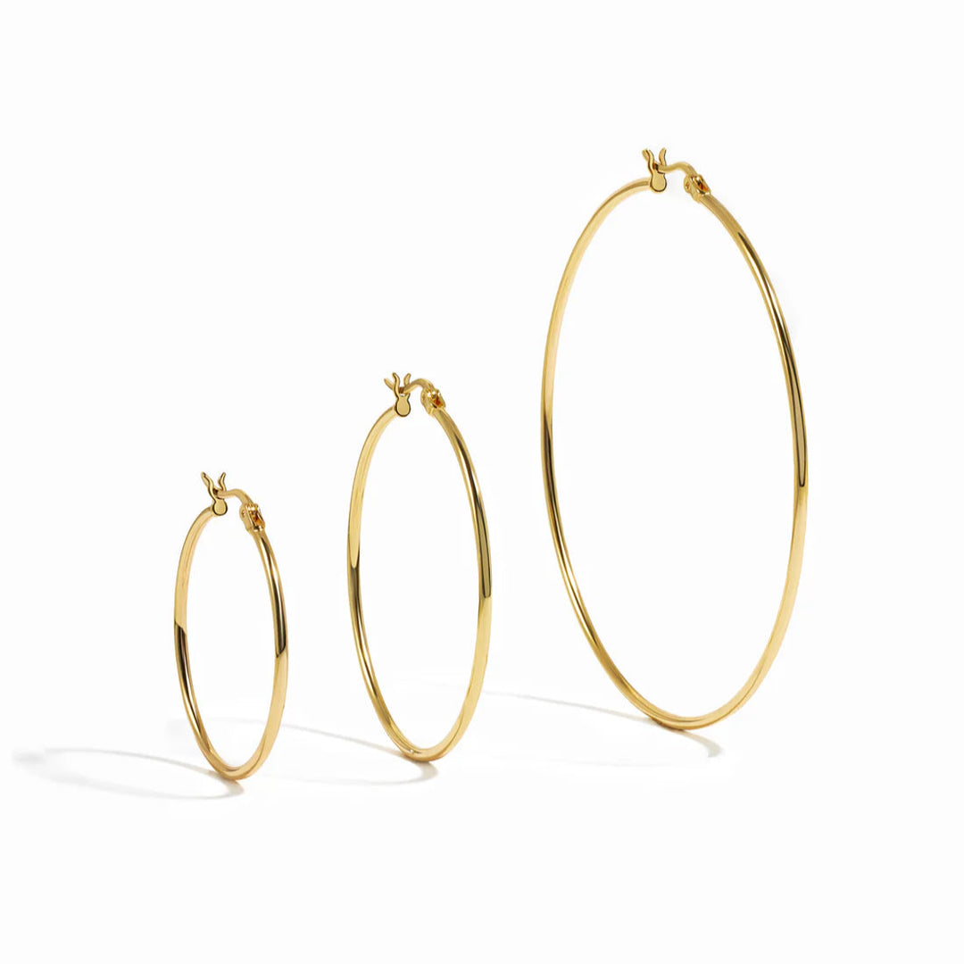 Everyday Hoops - 3 Sizes