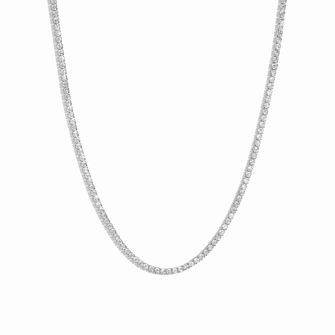 Everyday Tennis Necklace-Embark Fine Jewelry
