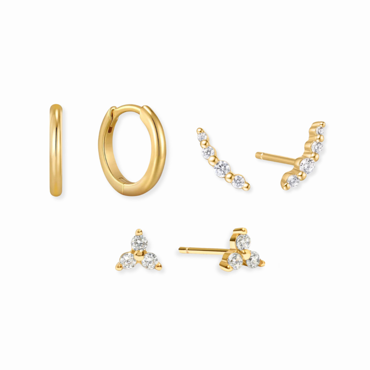 Everyday Ear Stack Bundle