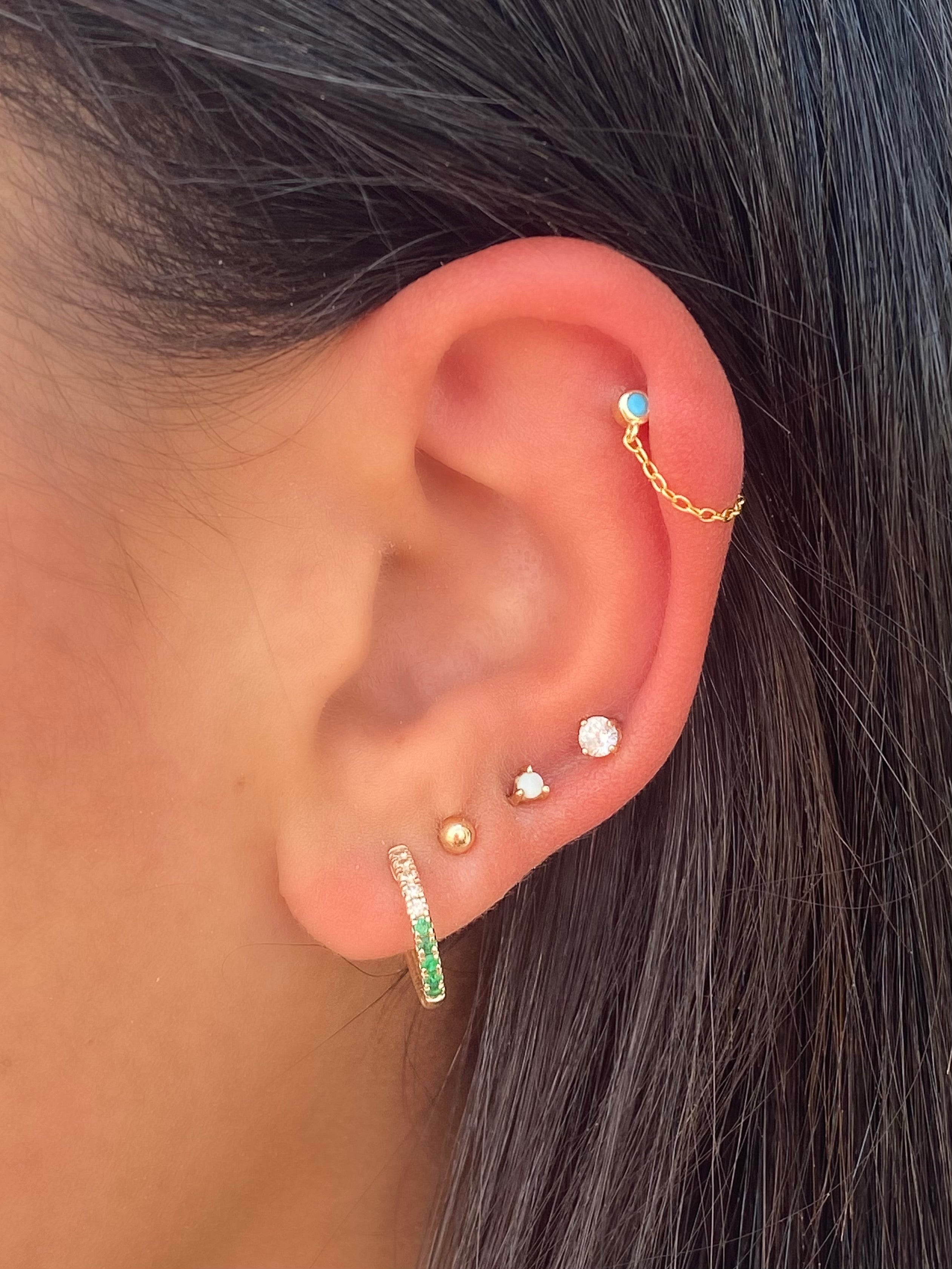 Ear Piercing Appointment Embark Fine Jewelry