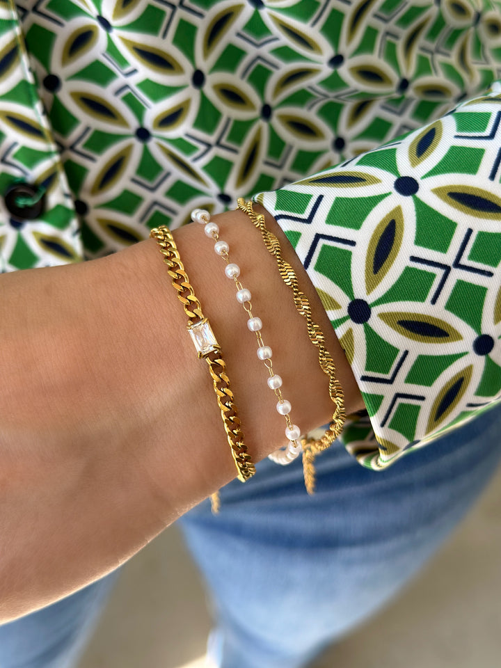 Millie Chain Bracelet