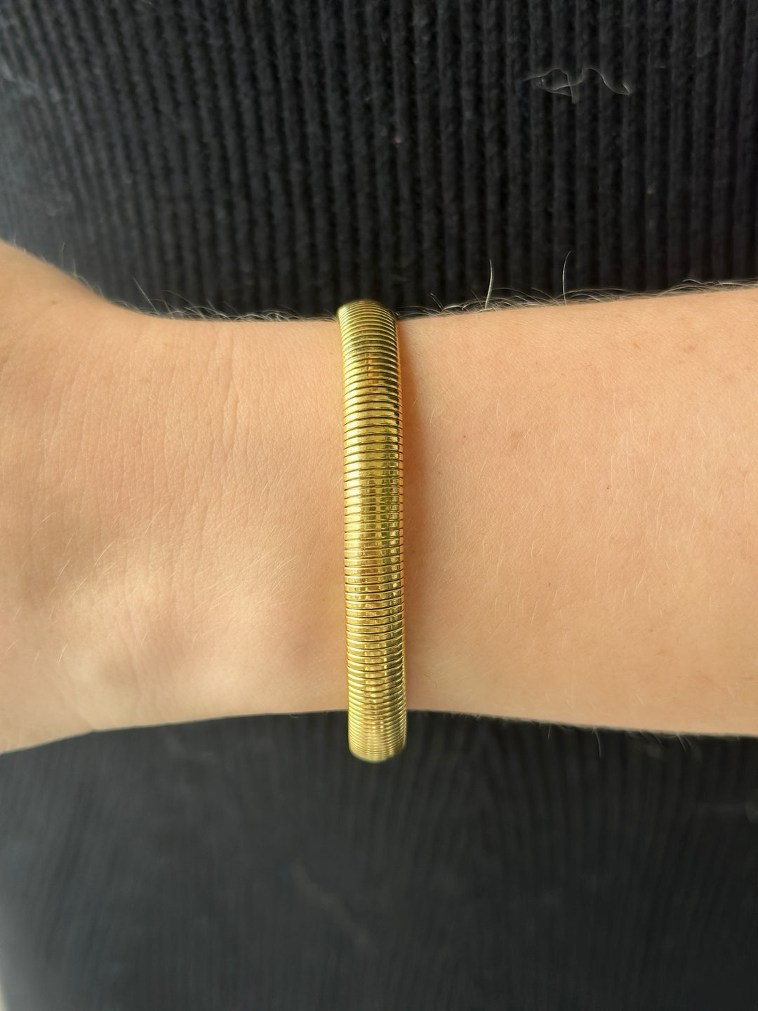 Wren Coil Bracelet