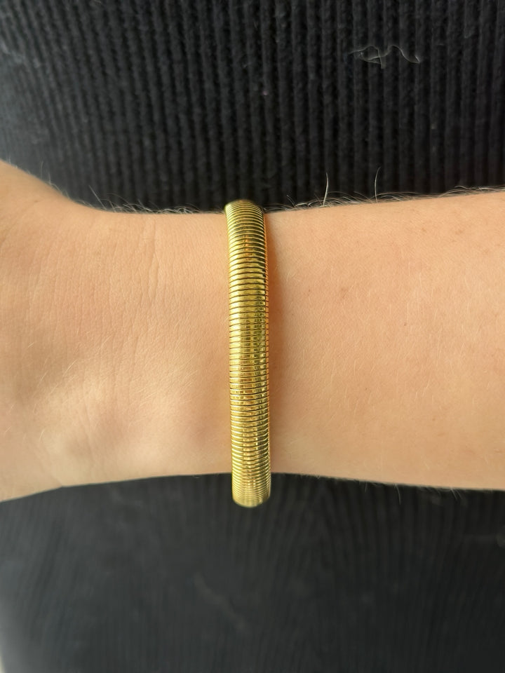 Wren Coil Bracelet