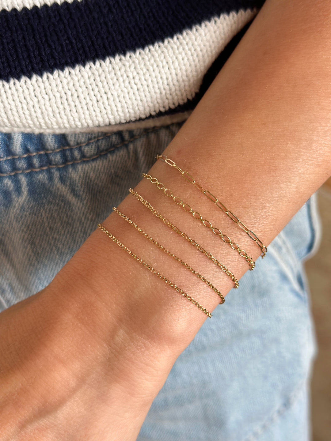 Permanent Jewelry Appointment