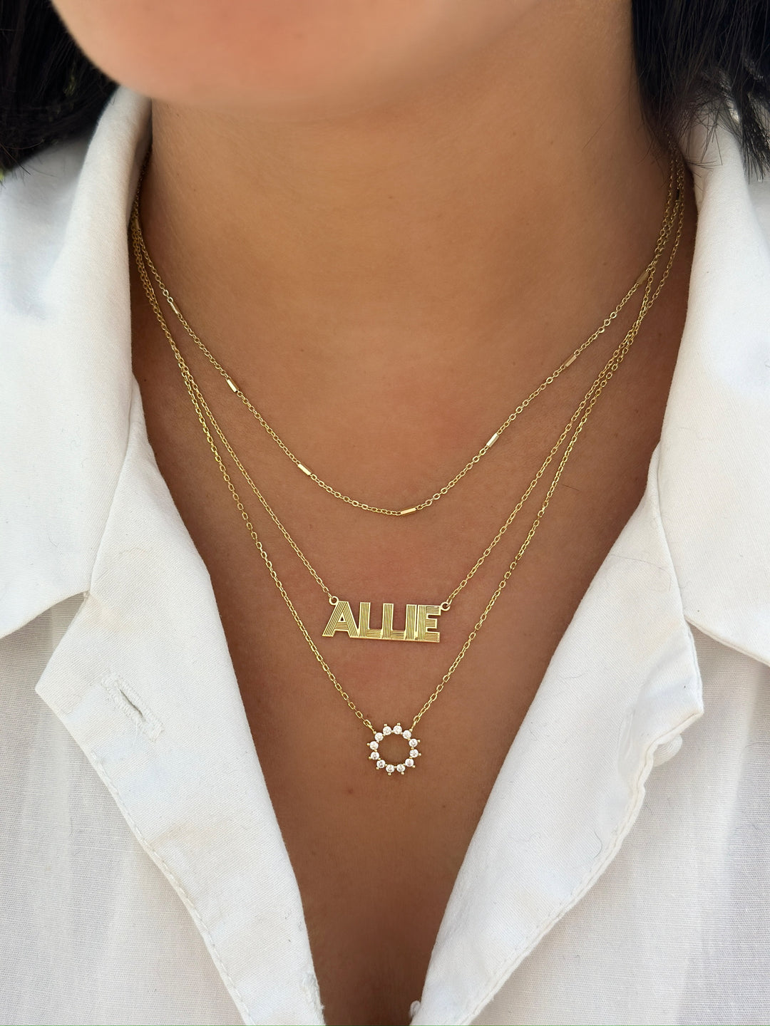 Milla Chain Necklace