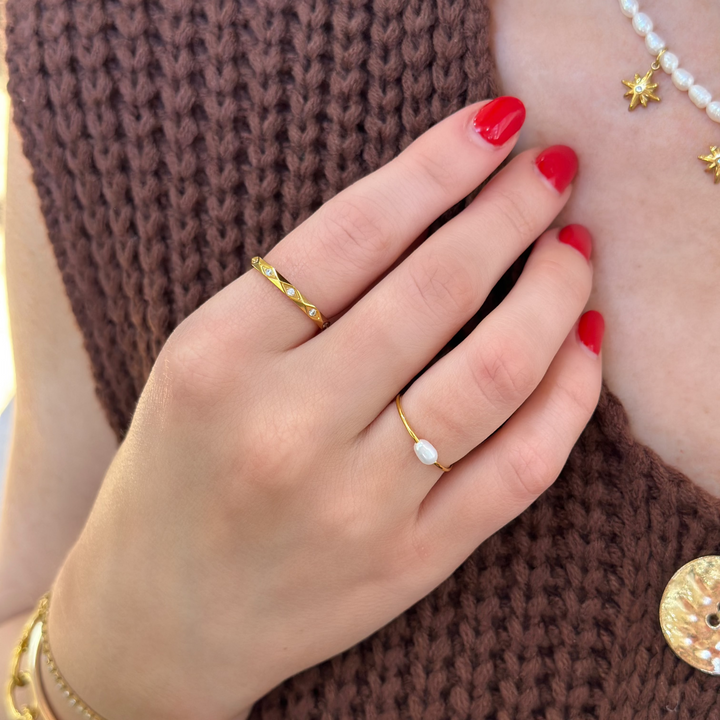 Celine Dainty Ring