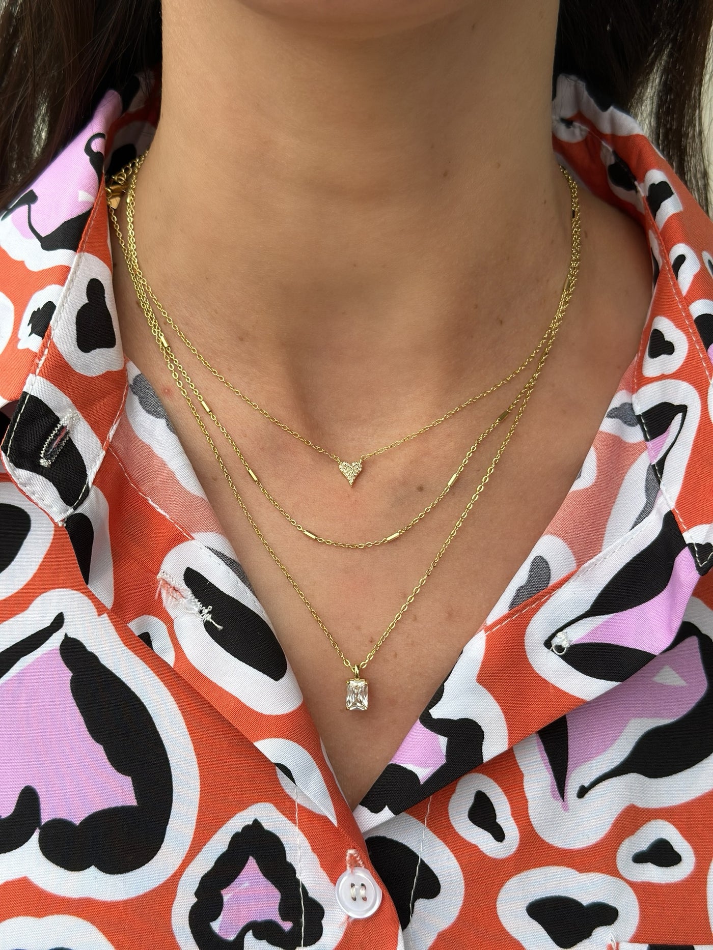 Milla Chain Necklace