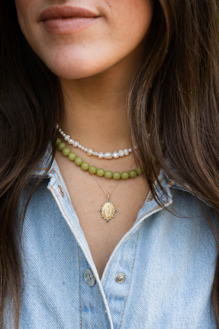 Fall Mini Paloma Necklace