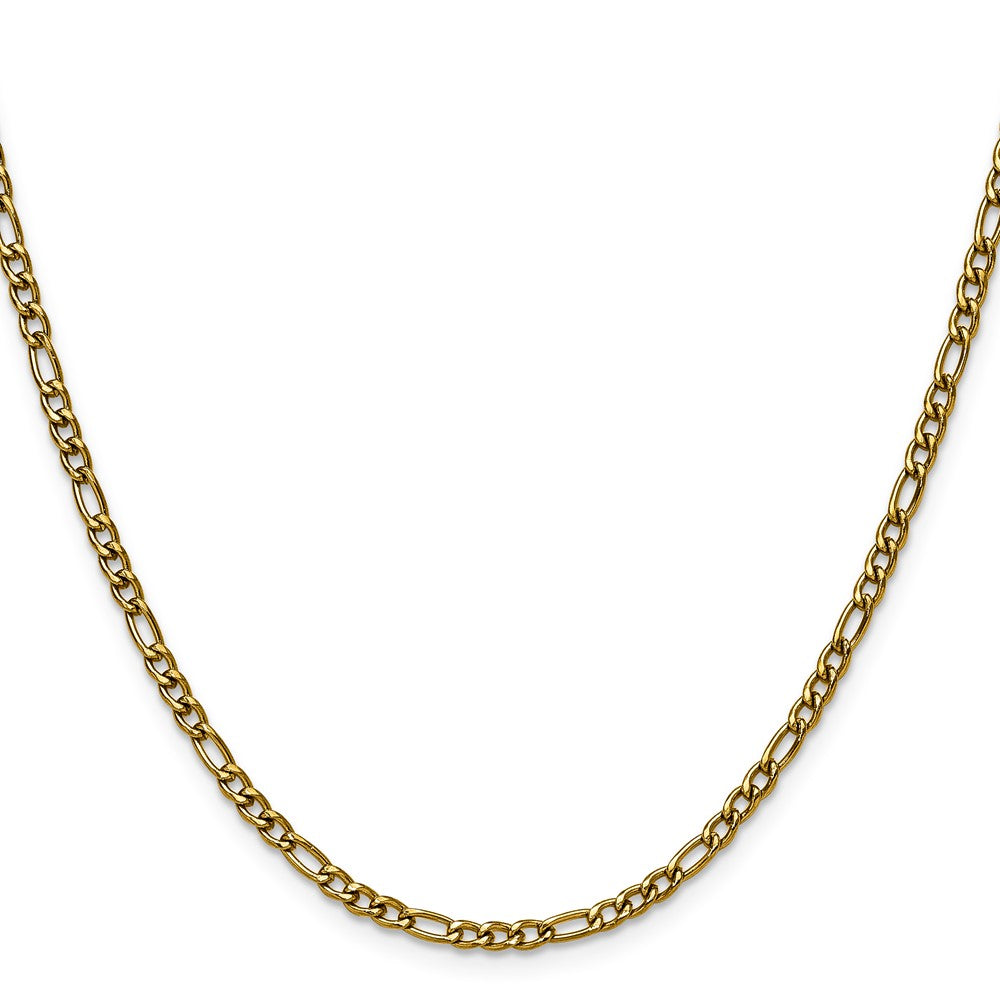 Figaro Chain Necklace
