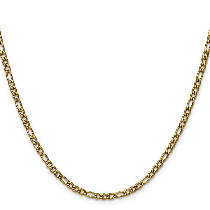 Figaro Chain Necklace