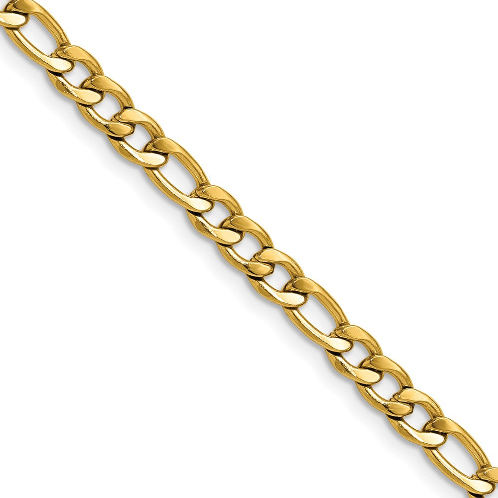 Figaro Chain Necklace